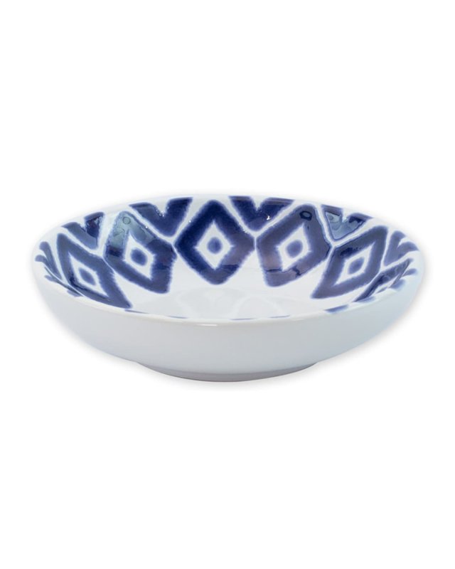 Santorini Diamond Condiment Bowl